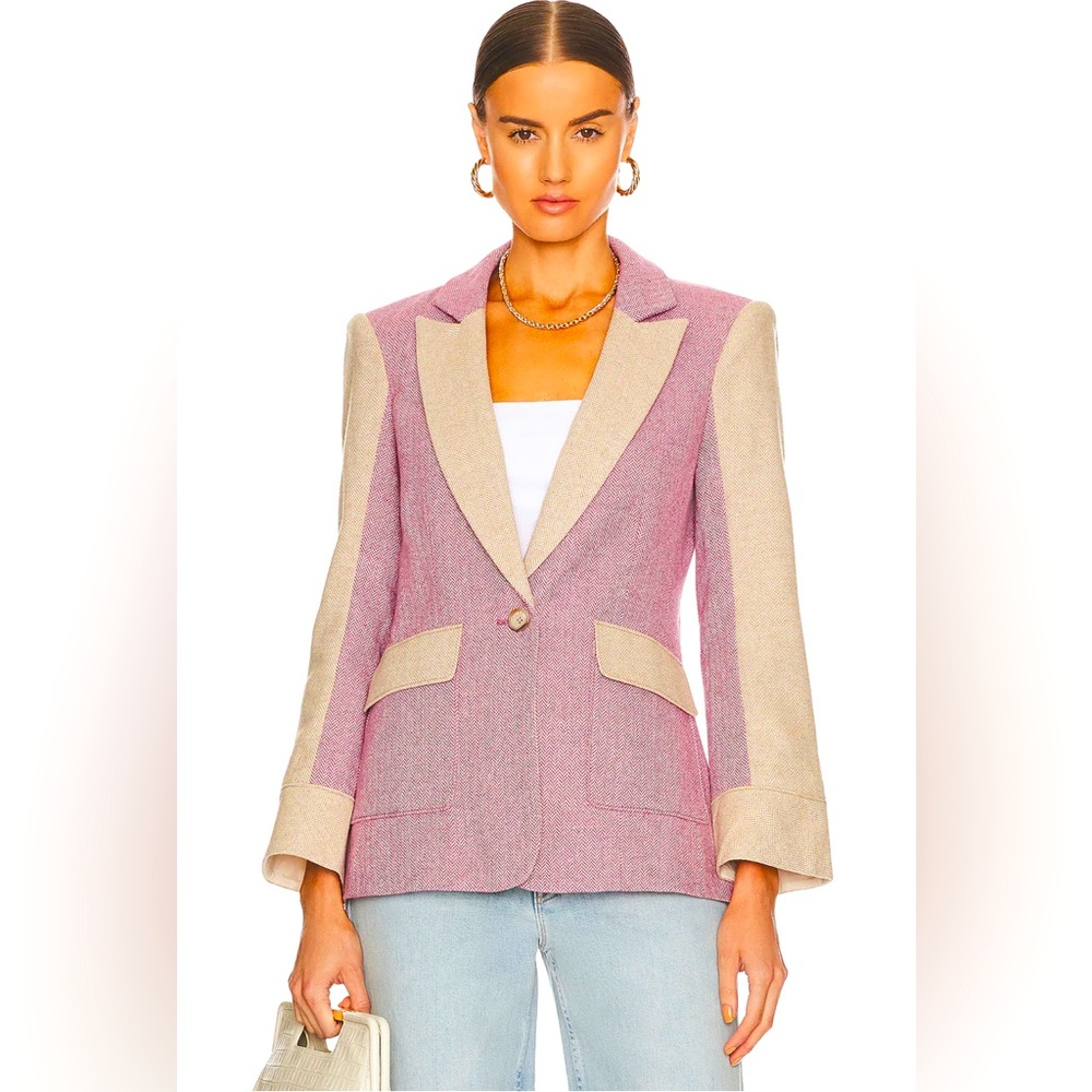 🔥cinq   a Sept Lana Blazer NEW⭐️